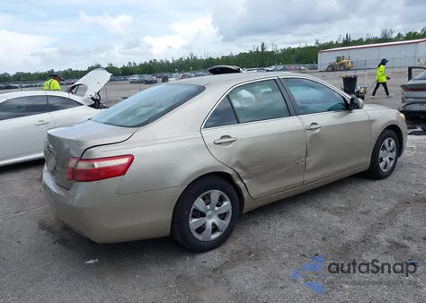 2009 Toyota Camry from USA, damaged, VIN 4T1BE46K39U390457